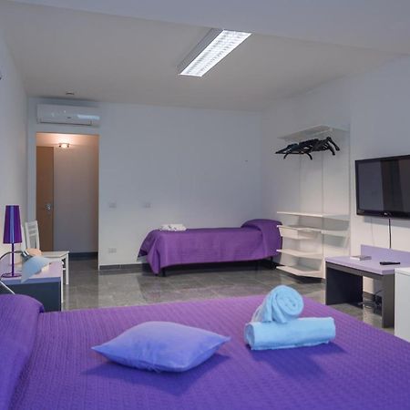 Delta Rooms Olbia Buitenkant foto