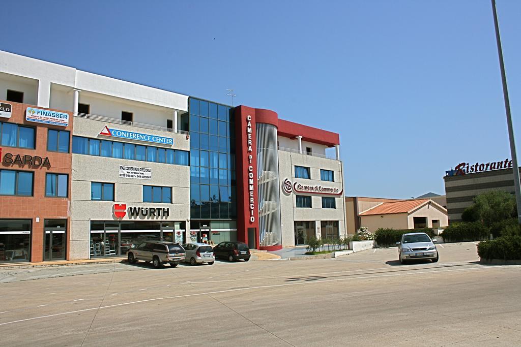 Delta Rooms Olbia Buitenkant foto