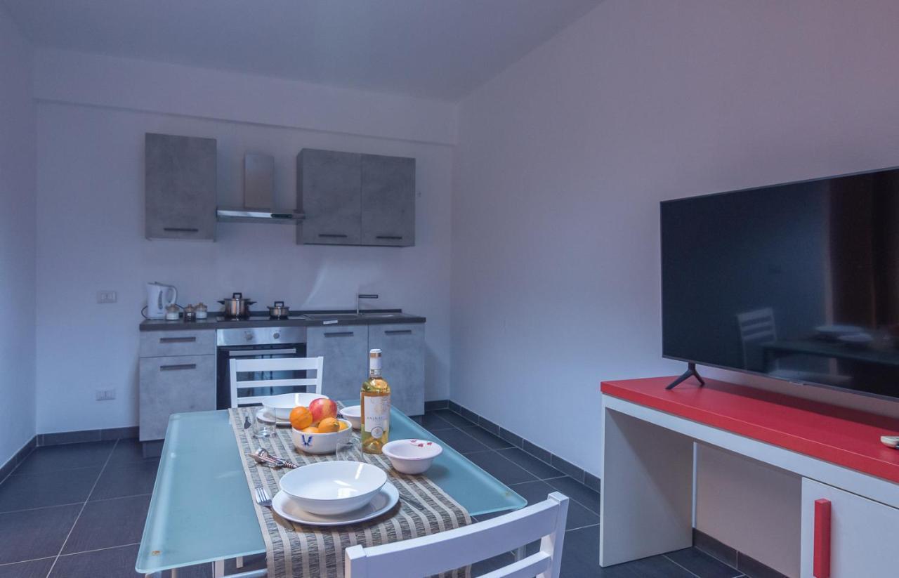 Delta Rooms Olbia Buitenkant foto