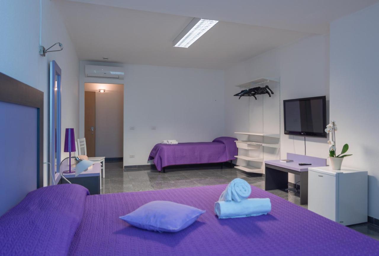 Delta Rooms Olbia Buitenkant foto