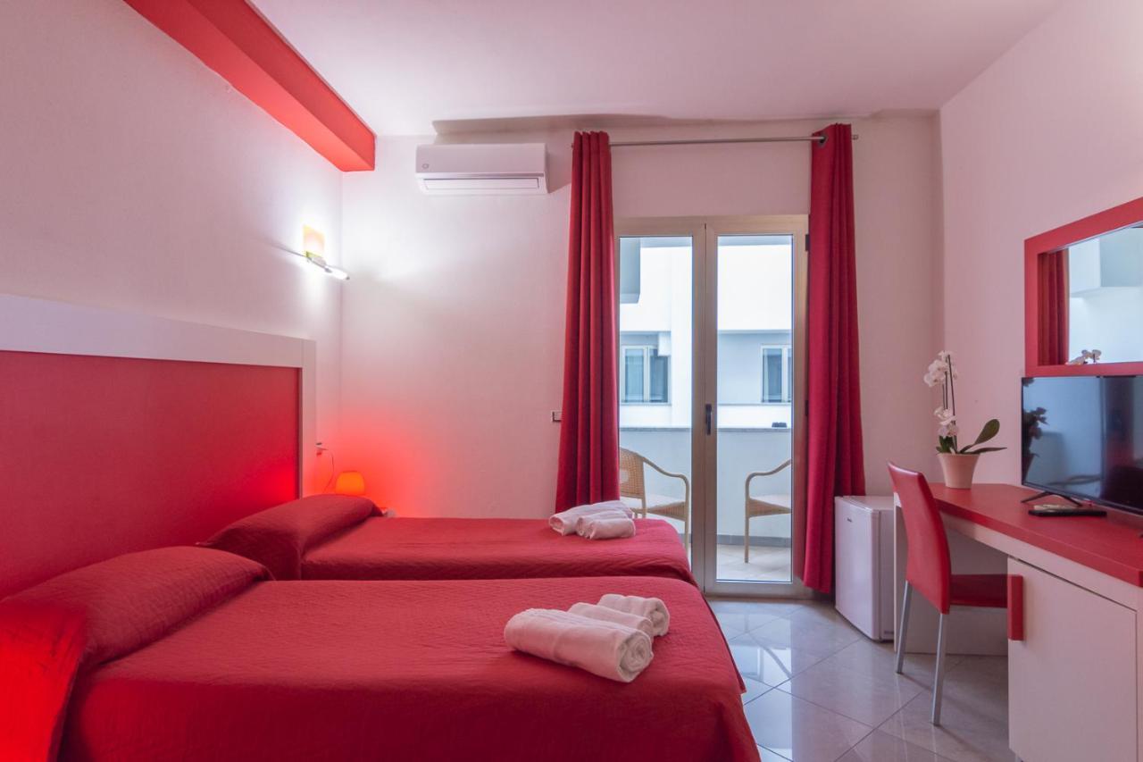 Delta Rooms Olbia Buitenkant foto