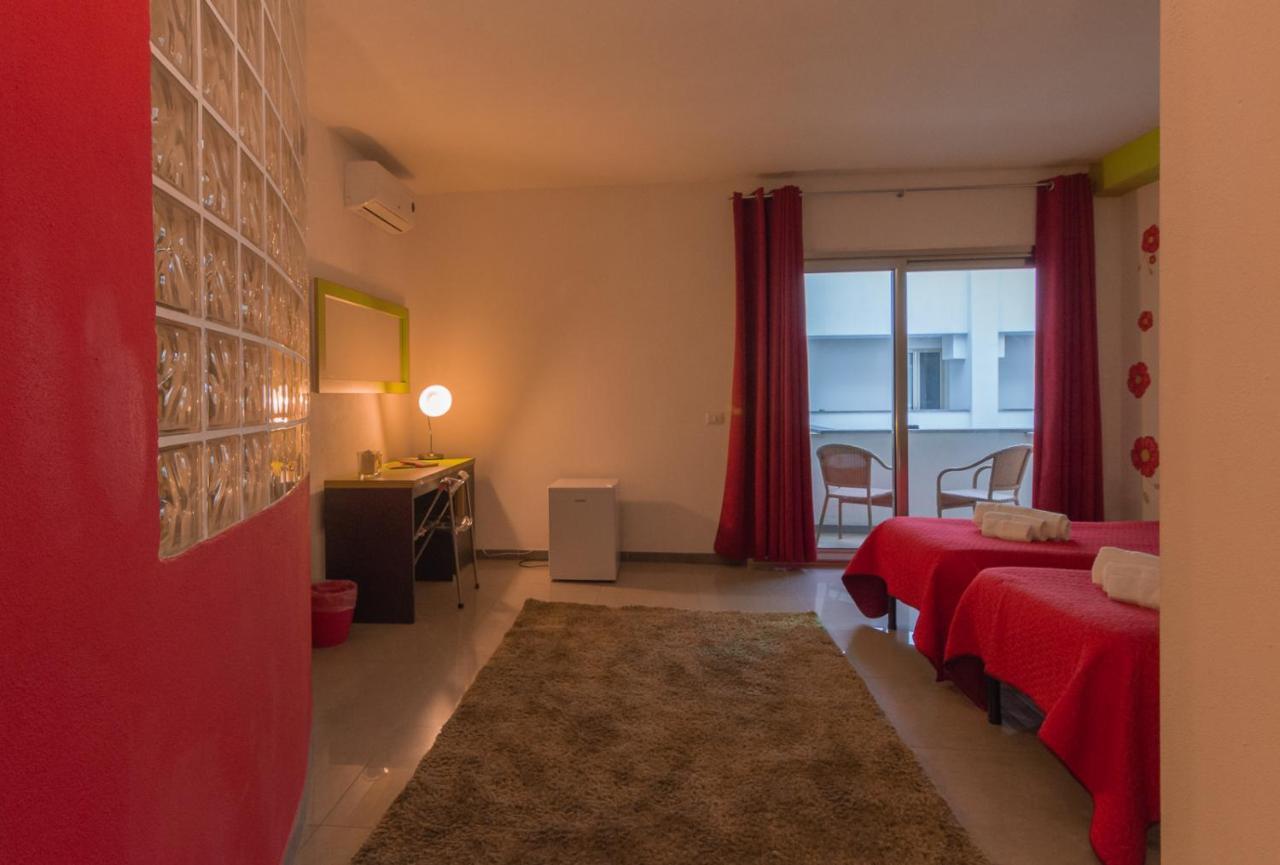 Delta Rooms Olbia Buitenkant foto