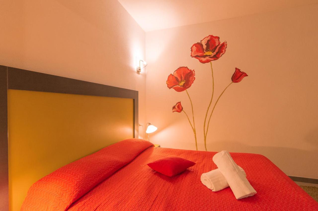 Delta Rooms Olbia Buitenkant foto