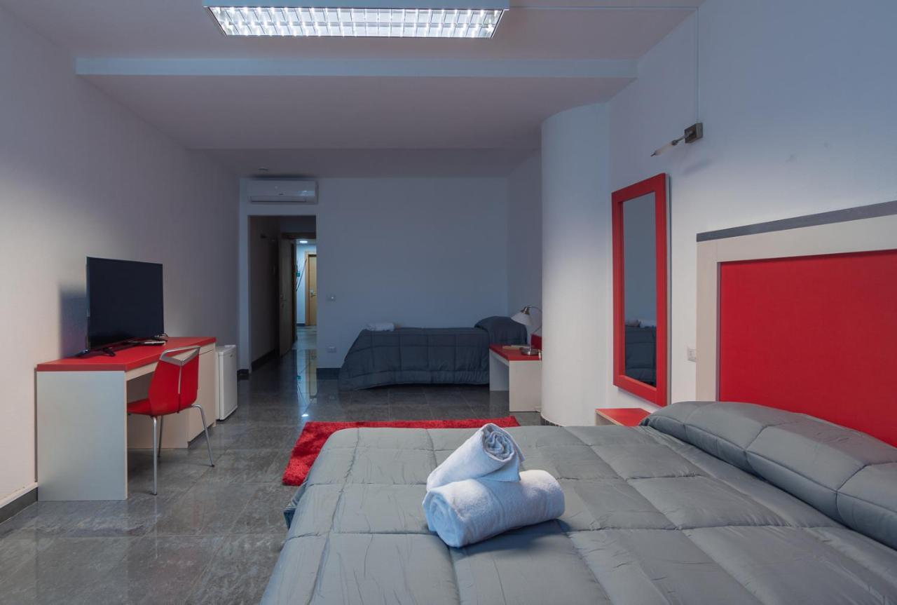 Delta Rooms Olbia Buitenkant foto