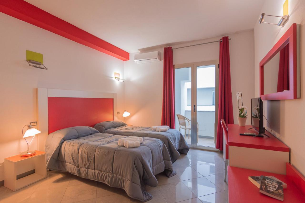 Delta Rooms Olbia Buitenkant foto