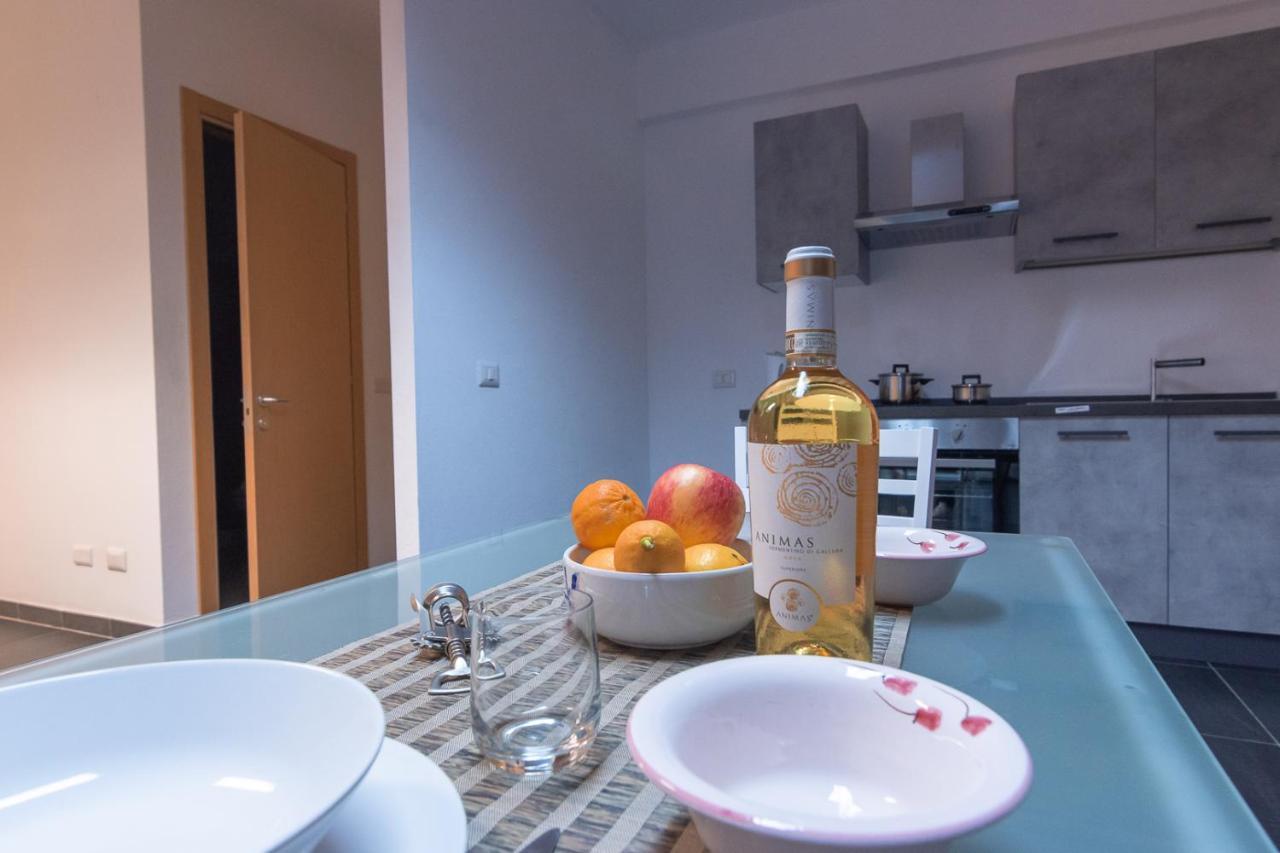 Delta Rooms Olbia Buitenkant foto