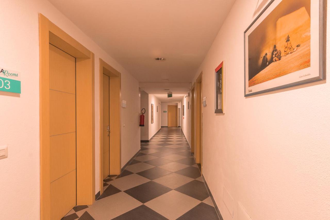 Delta Rooms Olbia Buitenkant foto