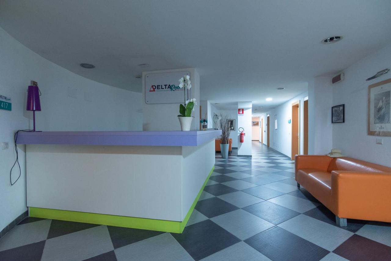 Delta Rooms Olbia Buitenkant foto