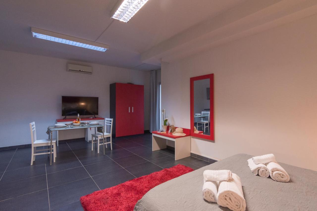 Delta Rooms Olbia Buitenkant foto