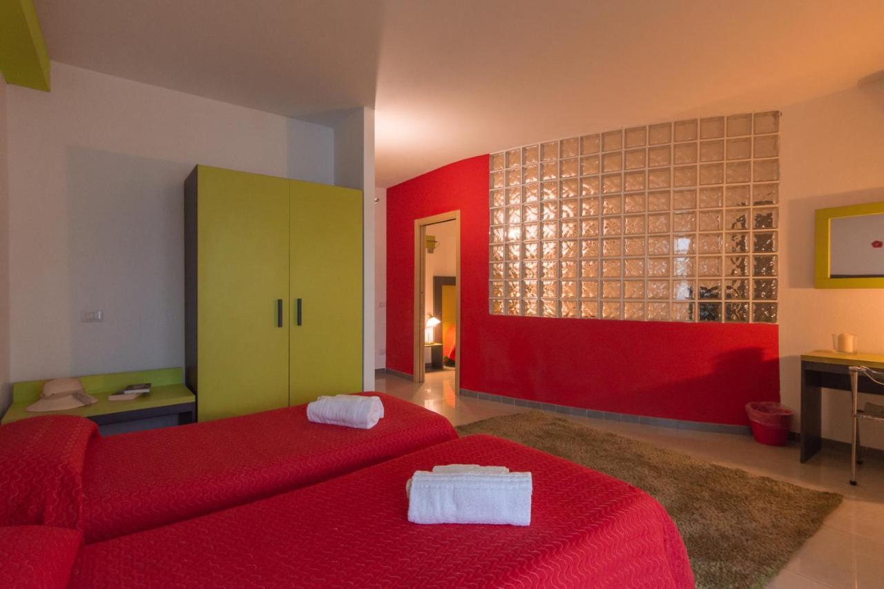 Delta Rooms Olbia Buitenkant foto