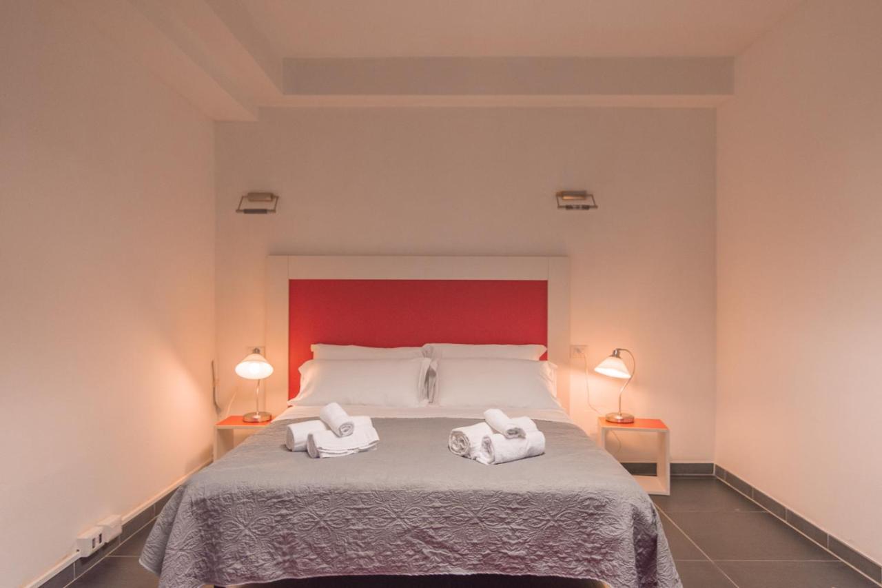 Delta Rooms Olbia Buitenkant foto