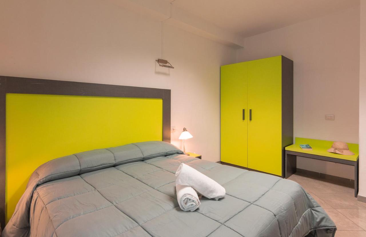 Delta Rooms Olbia Buitenkant foto