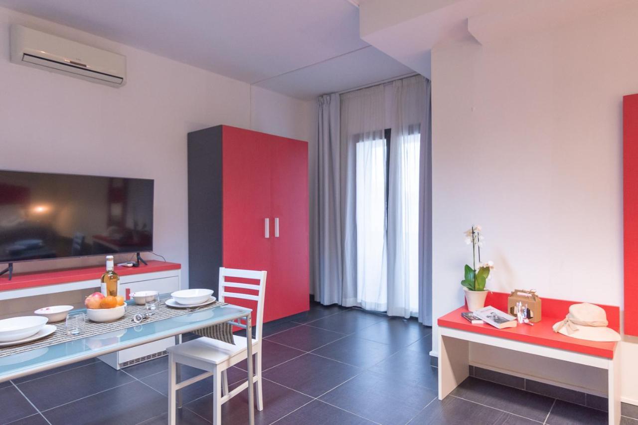 Delta Rooms Olbia Buitenkant foto