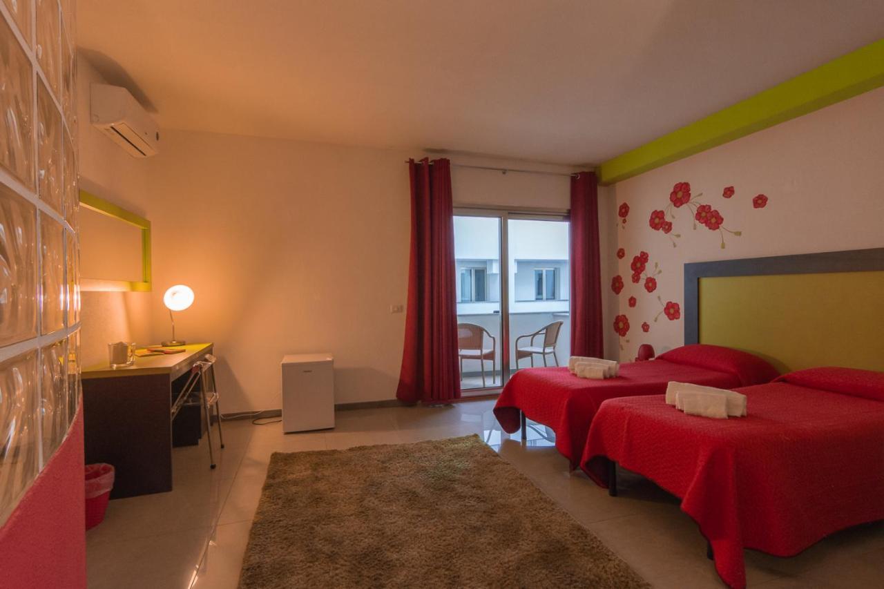 Delta Rooms Olbia Buitenkant foto