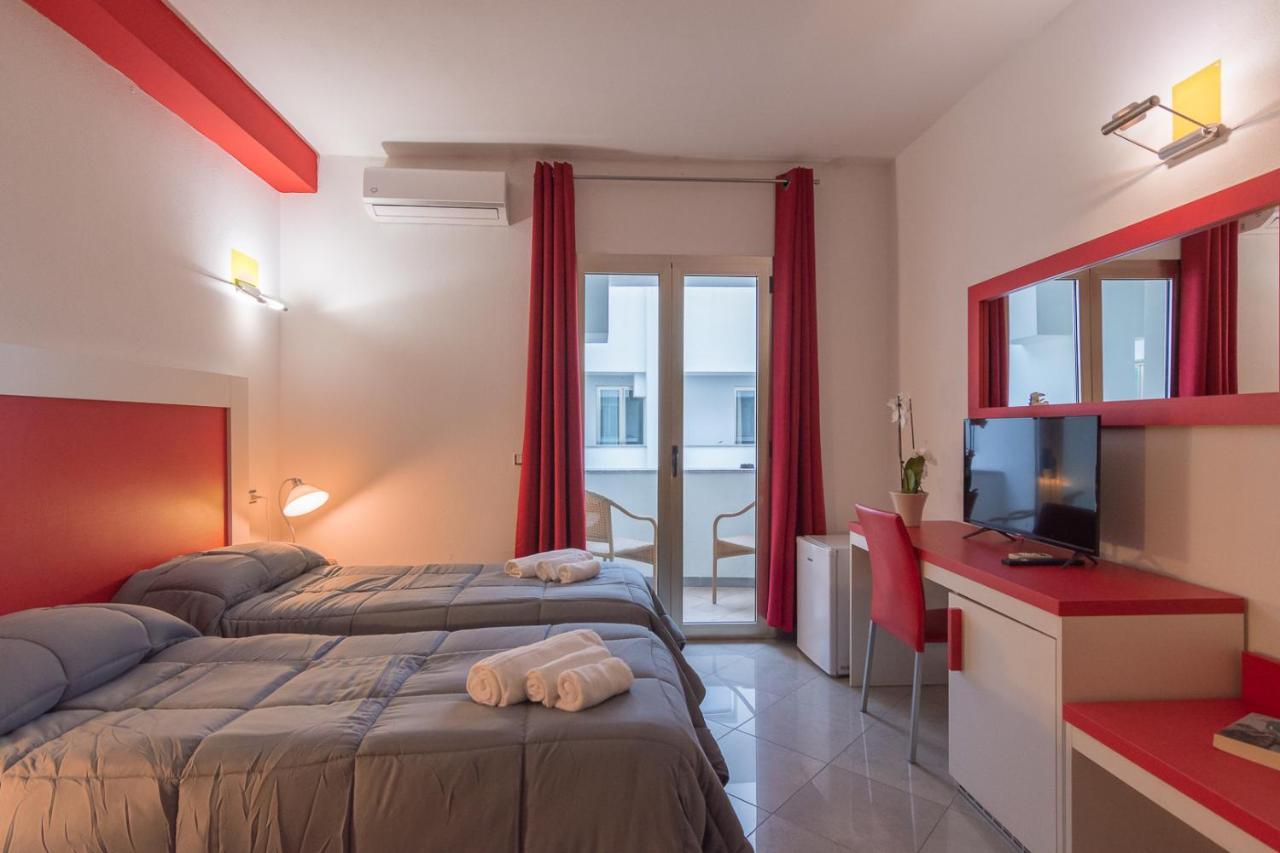 Delta Rooms Olbia Buitenkant foto