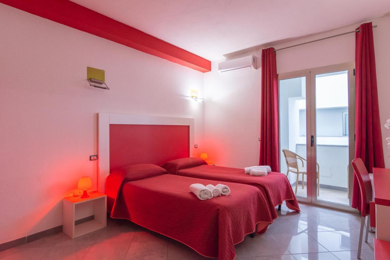 Delta Rooms Olbia Buitenkant foto