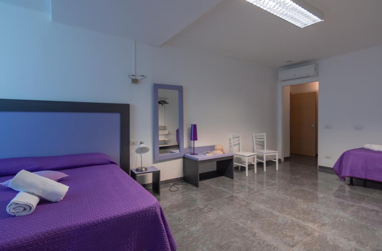 Delta Rooms Olbia Buitenkant foto