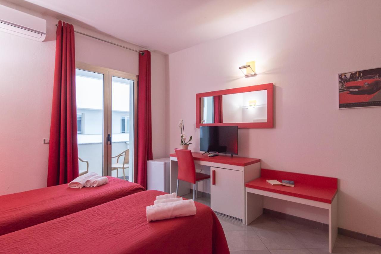 Delta Rooms Olbia Buitenkant foto
