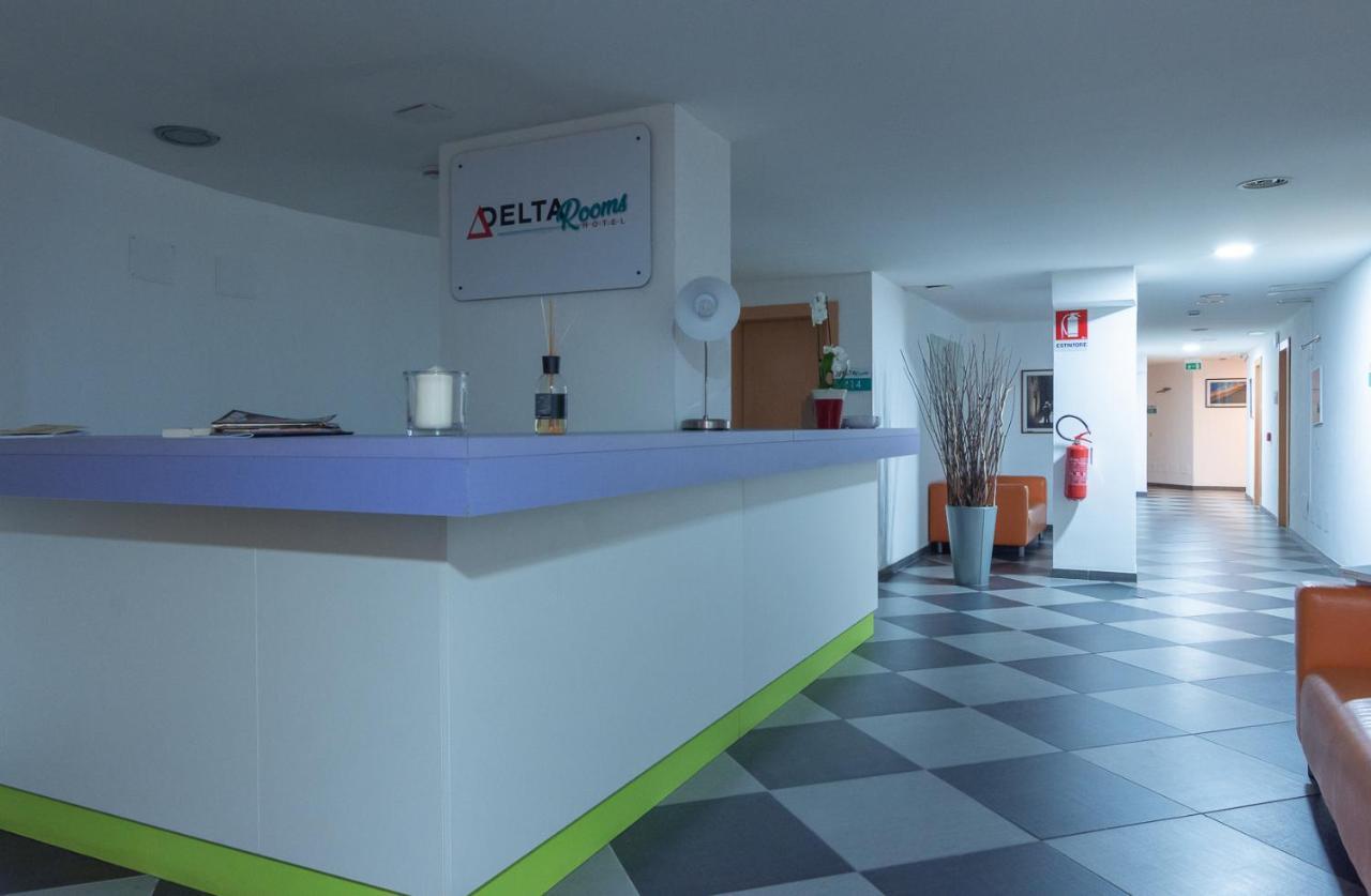 Delta Rooms Olbia Buitenkant foto