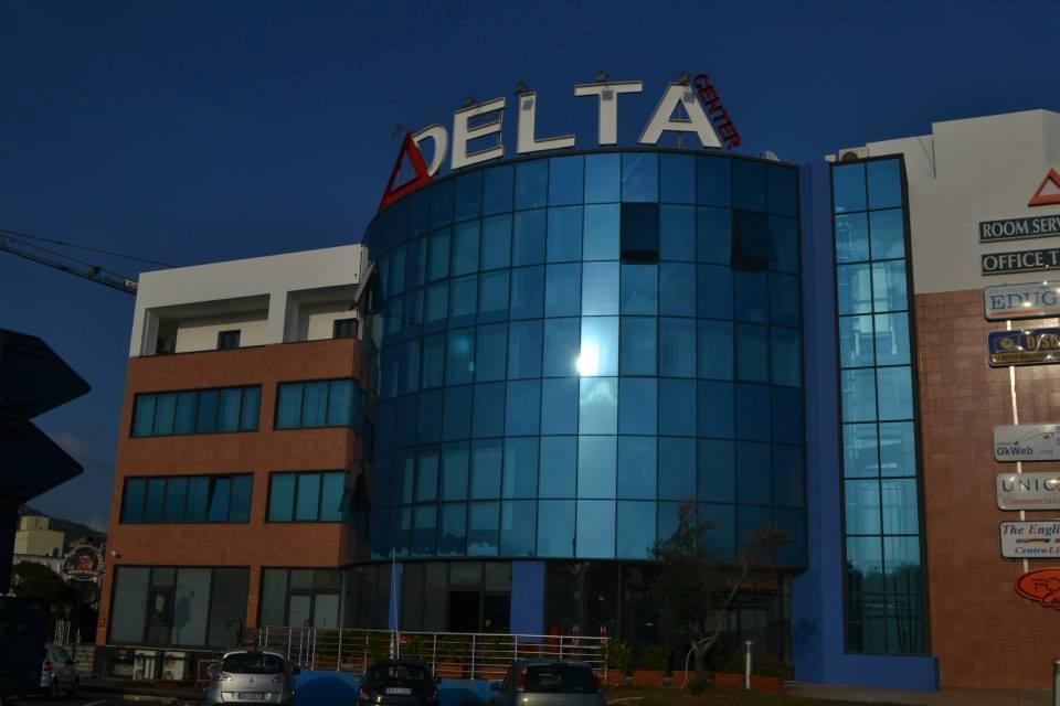 Delta Rooms Olbia Buitenkant foto